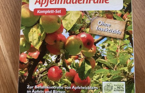 Apfelmadenfalle -Neudorff
