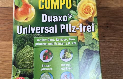DUAXO Universal Pilzfrei -Compo