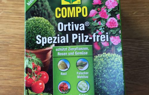 ORTIVA Spezial Pilzfrei -Compo