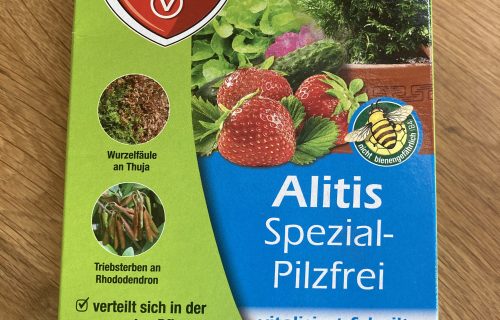 Spezial-Pilzfrei Alitis -SBM (ehemals Bayer)