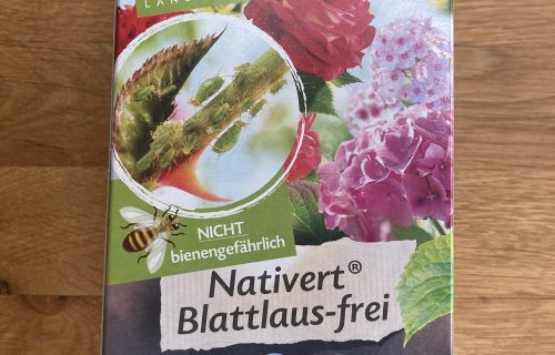 Blattlaus-frei, Nativert -Compo