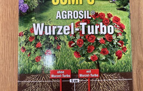Agrosil, Wurzelmittel, Wurzel-Turbo -Compo