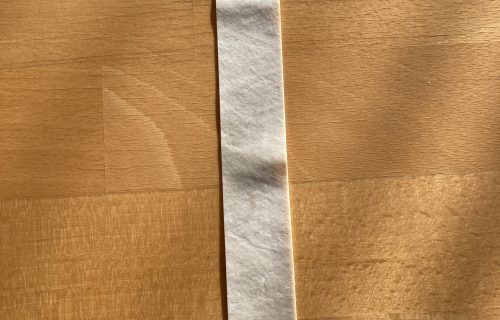 Veredelungsband, Fleicoband, zur Veredlung von Gehölzen, Größe: 200 x 21mm, 50 Stück