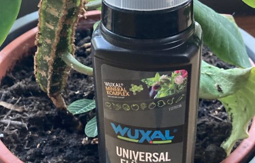 Universaldünger -Wuxal
