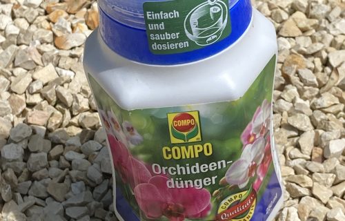 Orchideendünger -Compo