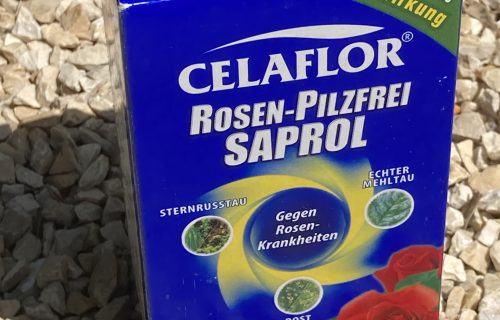 Saprol, Pilzfrei -Celaflor