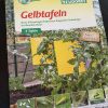 Gelbtafeln 25x32cm -Neudorff