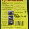 Rattenköder Depot, Sugan -Neudorff – Bild 2