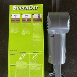 Wühlmausfalle, Super Cat -Swissinno