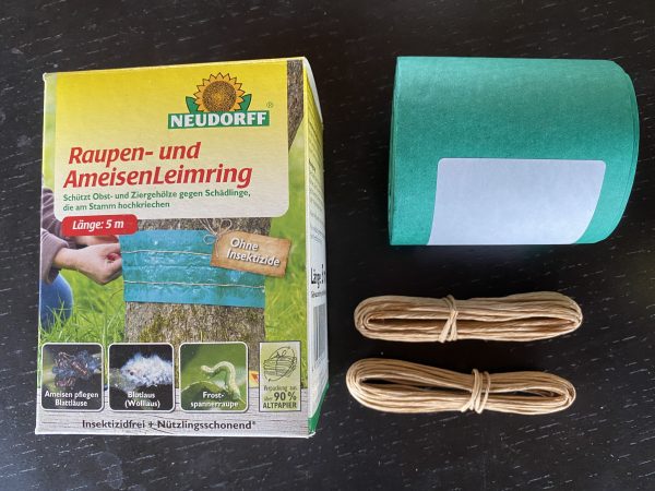 Raupen- und Ameisenleimring, 5m -Neudorff – Bild 2