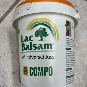 Lac Balsam,  Wundverschlussmittel, Baumwachs für Veredlungen, 1kg -Compo