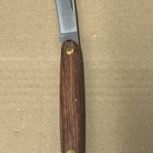 Schneide- und Okuliermesser, Holz